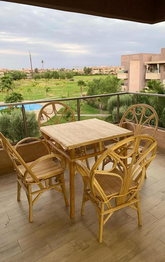 Prestigia Jade Marrakech Entree 191 Appartement 9 Marraquexe Exterior foto