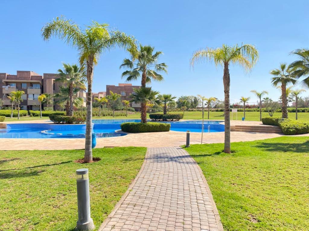 Prestigia Jade Marrakech Entree 191 Appartement 9 Marraquexe Exterior foto