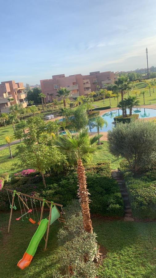 Prestigia Jade Marrakech Entree 191 Appartement 9 Marraquexe Exterior foto