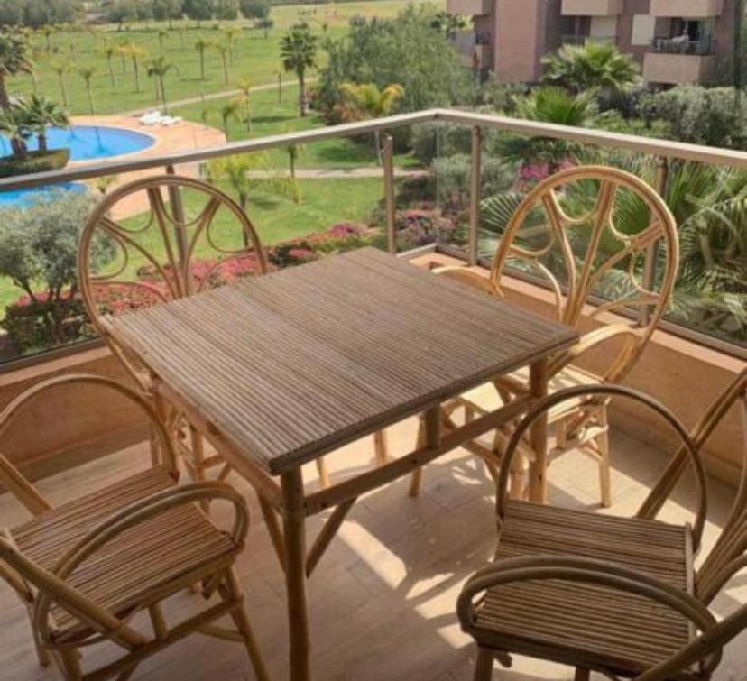 Prestigia Jade Marrakech Entree 191 Appartement 9 Marraquexe Exterior foto